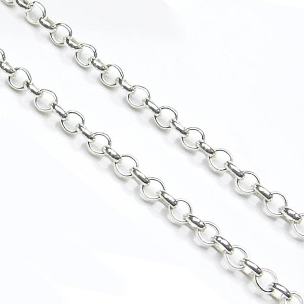 CHROME HEARTS（クロムハーツ） ネックレス / チェーン / ロール 18