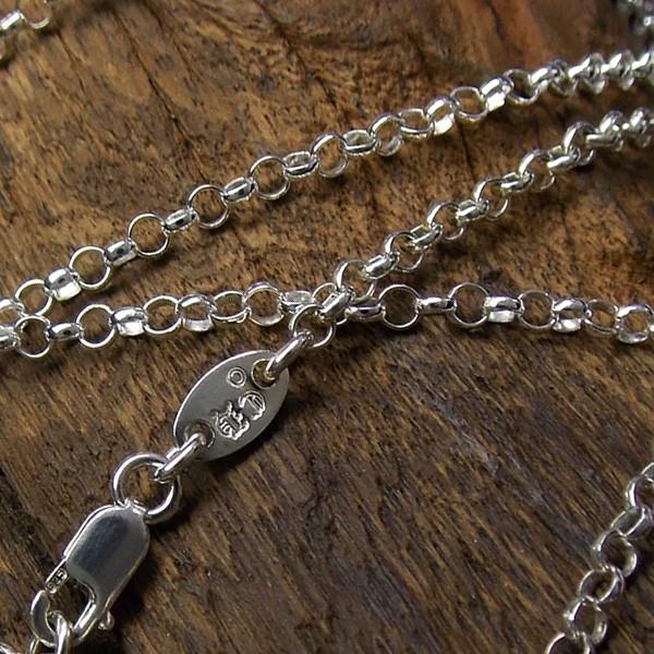 CHROME HEARTS（クロムハーツ） ネックレス / チェーン / ロール 18