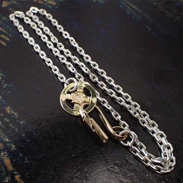 鷲見 太郎 /Taro Washimi 18金サンダー フック メディスン ホイール/18