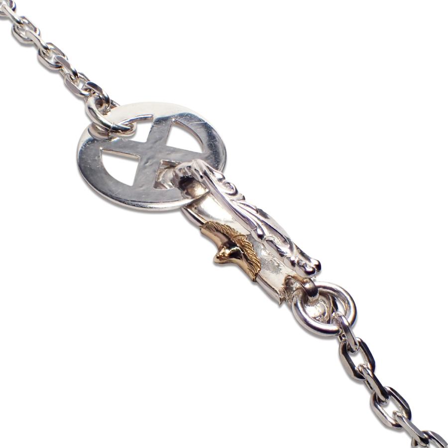 鷲見 太郎 /Taro Washimi イーグルeg-05K18YG&SVフック/メディスン