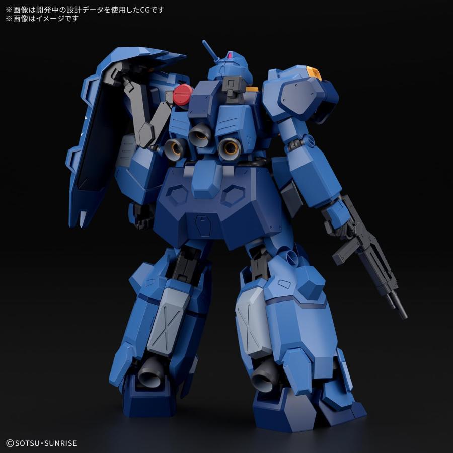 2026年3月発売予定 予約 BANDAI SPIRITS HG 機動戦士ガンダム 閃光の
