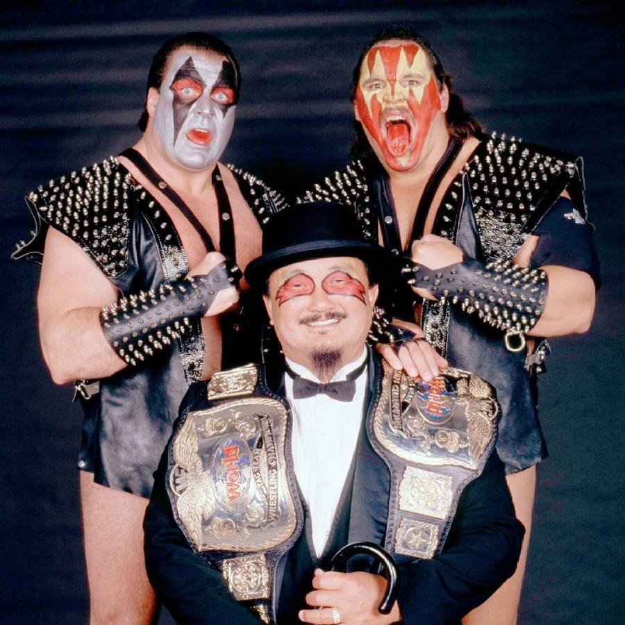 デモリッション（アックス＆スマッシュ） Tシャツ「DEMOLITION Tシャツ