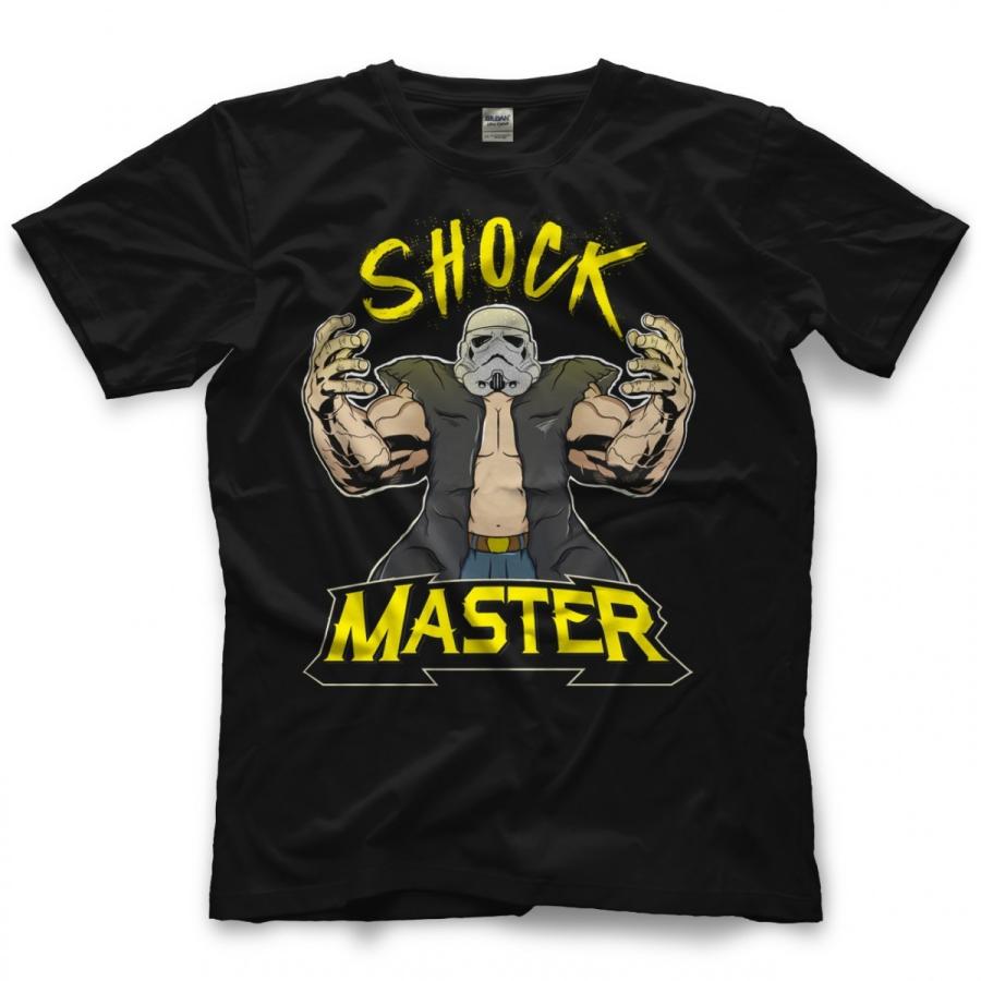 ザ・ショックマスター Tシャツ「THE SHOCKMASTER Shockruler Tシャツ