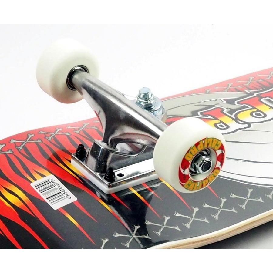 31インチ】カリプロcalipro コンプリートスケートボード【スタンダード