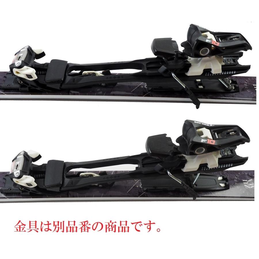 マーカーMARKERスキーツアービンディング「BARON EPF 13」 ≪265-325mm