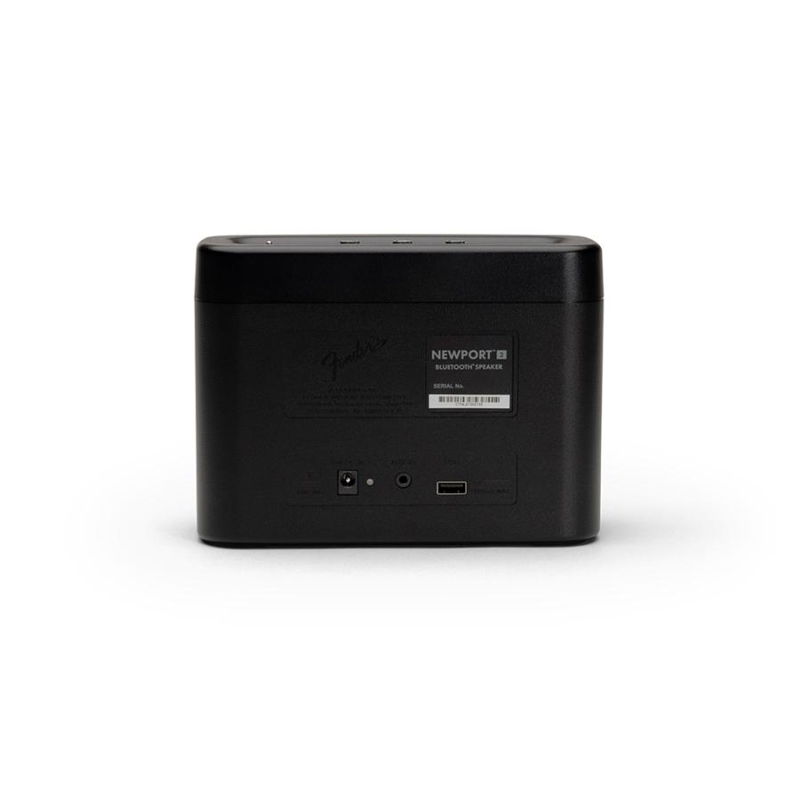 Fender Audio Bluetoothスピーカー Newport 2 (フェンダー ニュー