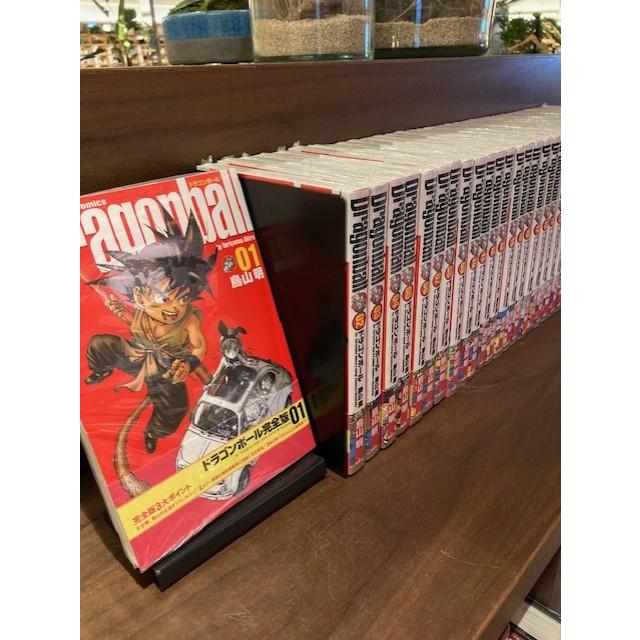 ✨ドラゴンボール✨完全版全34巻セットと孫悟空伝説 漫画 コミック DRAGON BALL 完全版 全34巻・セットB（18〜34）／鳥山 明 | 集英社