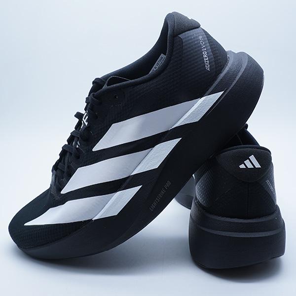 adidas（アディダス） Adizero EVO SL WOVEN M adidas JR4728 ブラック