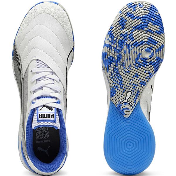 PUMA（プーマ） イベロ IV PUMA 107958 ホワイト ブラック フットサル