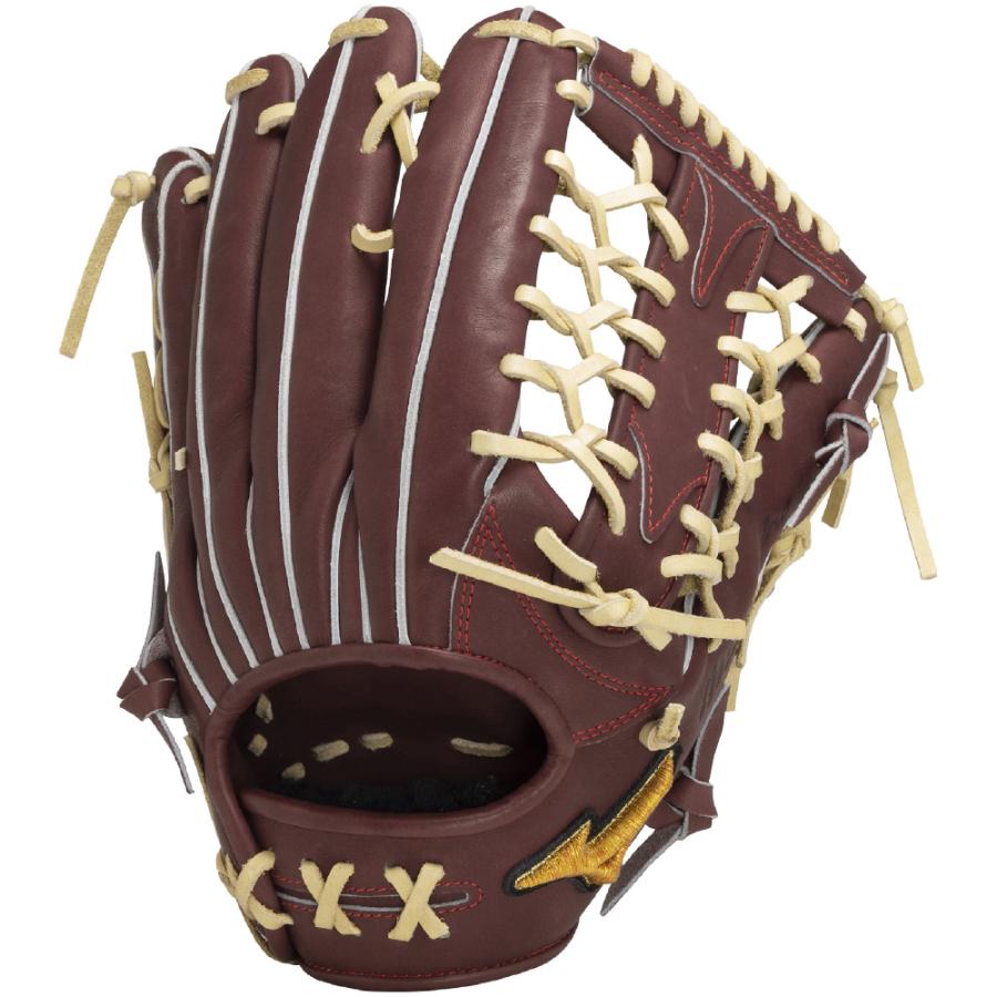 MIZUNO（ミズノ） 野球 硬式 グラブ グローブ 硬式用 ミズノプロ 外