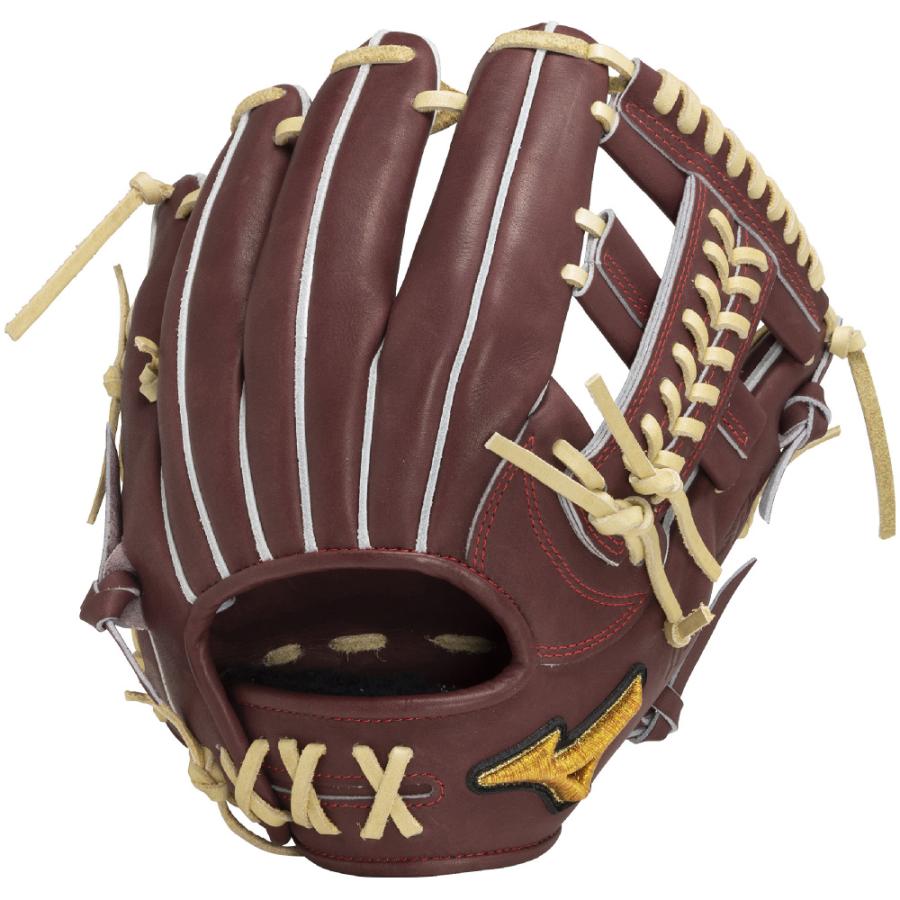 MIZUNO（ミズノ） 野球 硬式 グラブ グローブ 硬式用 ミズノプロ 内