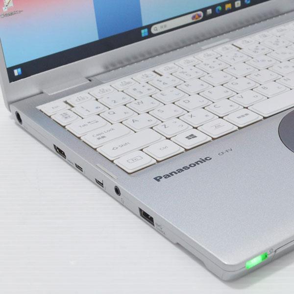 Let's note FV 美品 Win11Pro Panasonic FV1□レッツノート CF
