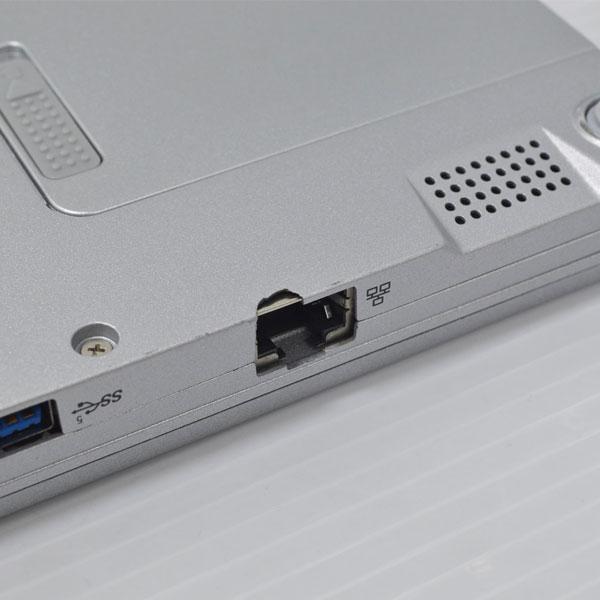 Let's note FV 新品SSD512GB換装 Win11Pro Panasonic FV1□レッツ