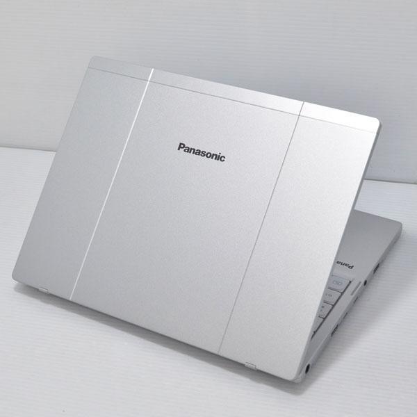 Let's note FV 新品SSD512GB換装 Win11Pro Panasonic FV1□レッツ
