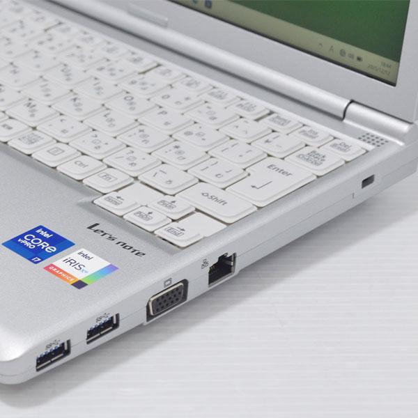 Let's note SV 美品 Win11Pro Panasonic□レッツノート CF-SV1S15KS