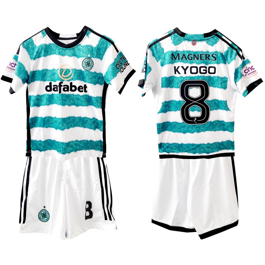 1セットから販売☆セルティックホーム 2023-2024年 モデル 23/24