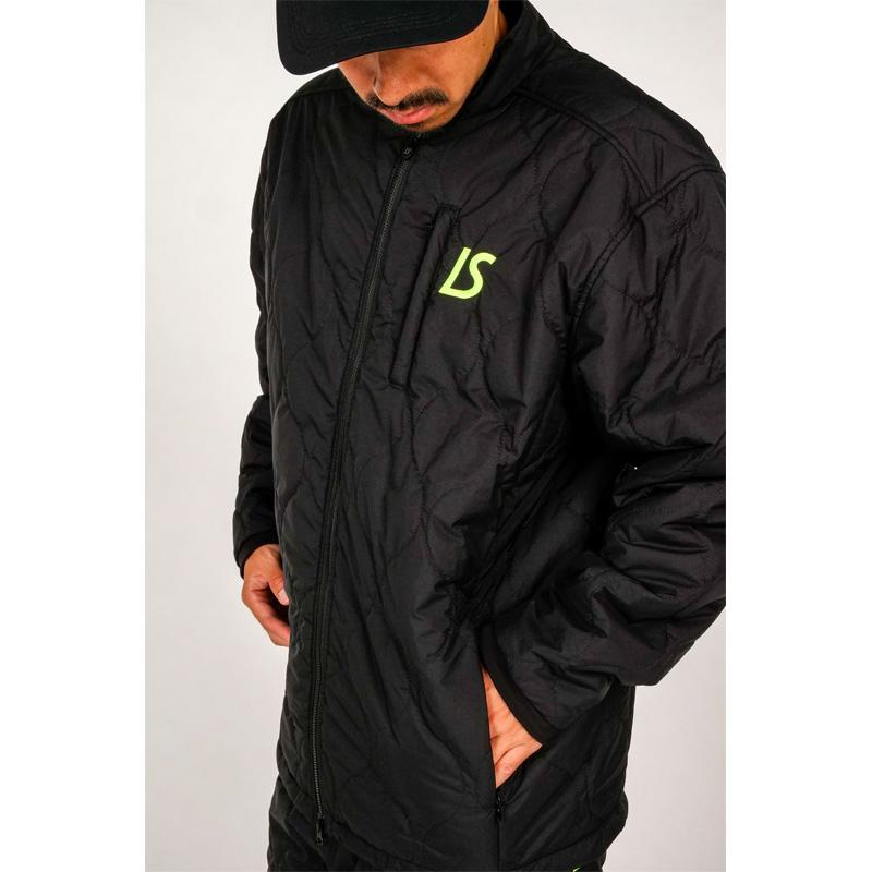 ルースイソンブラ（LUZ e SOMBRA） 中綿ジャケット/TWM QUILT