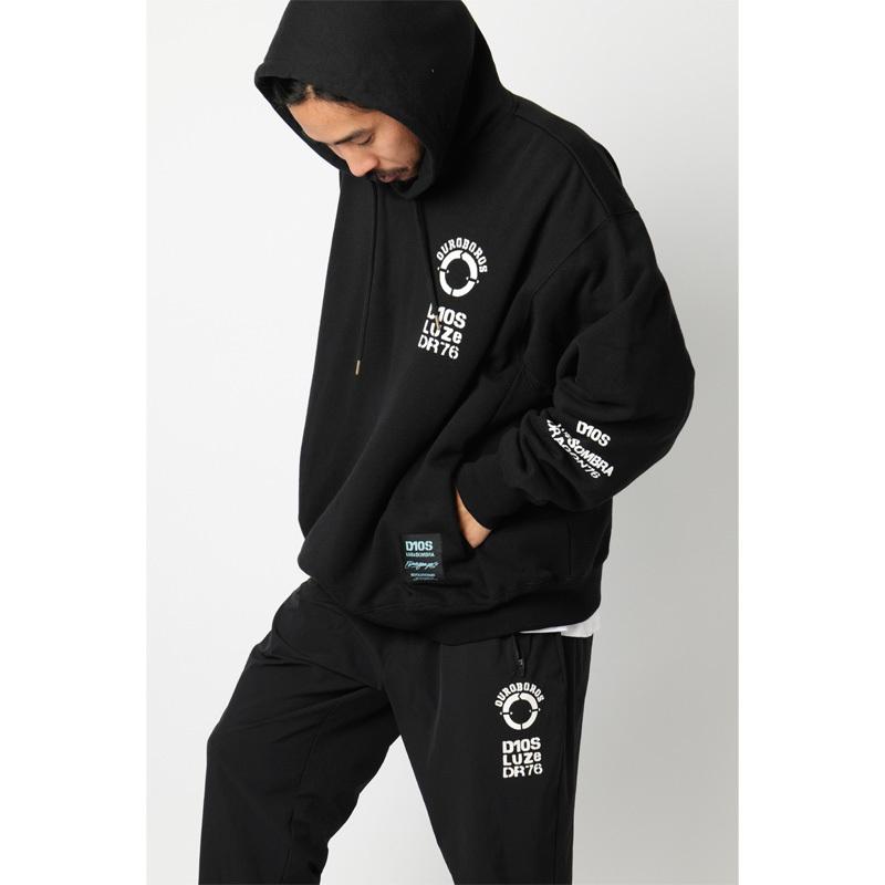 ルースイソンブラ（LUZ e SOMBRA） ピステトレーニングロングパンツ