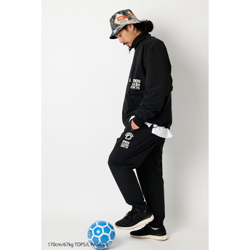 ルースイソンブラ（LUZ e SOMBRA） ピステトレーニングロングパンツ