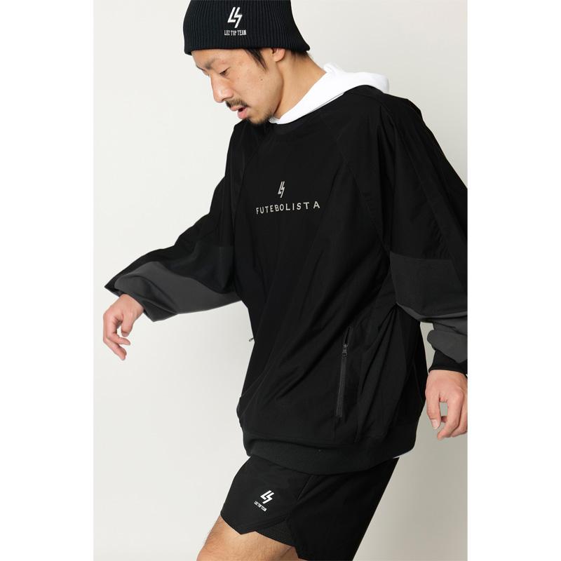 ルースイソンブラ（LUZ e SOMBRA） 高機能ピステトレーニングトップス