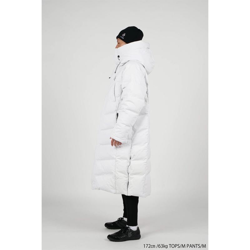 ルースイソンブラ（LUZ e SOMBRA） ダウンベンチコート/LTT IMPERIAL