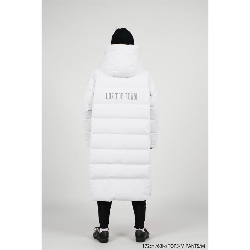 ルースイソンブラ（LUZ e SOMBRA） ダウンベンチコート/LTT IMPERIAL