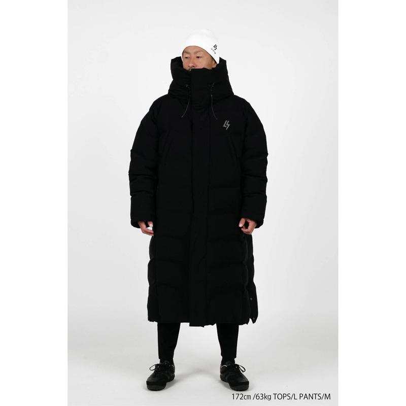 ルースイソンブラ（LUZ e SOMBRA） ダウンベンチコート/LTT IMPERIAL