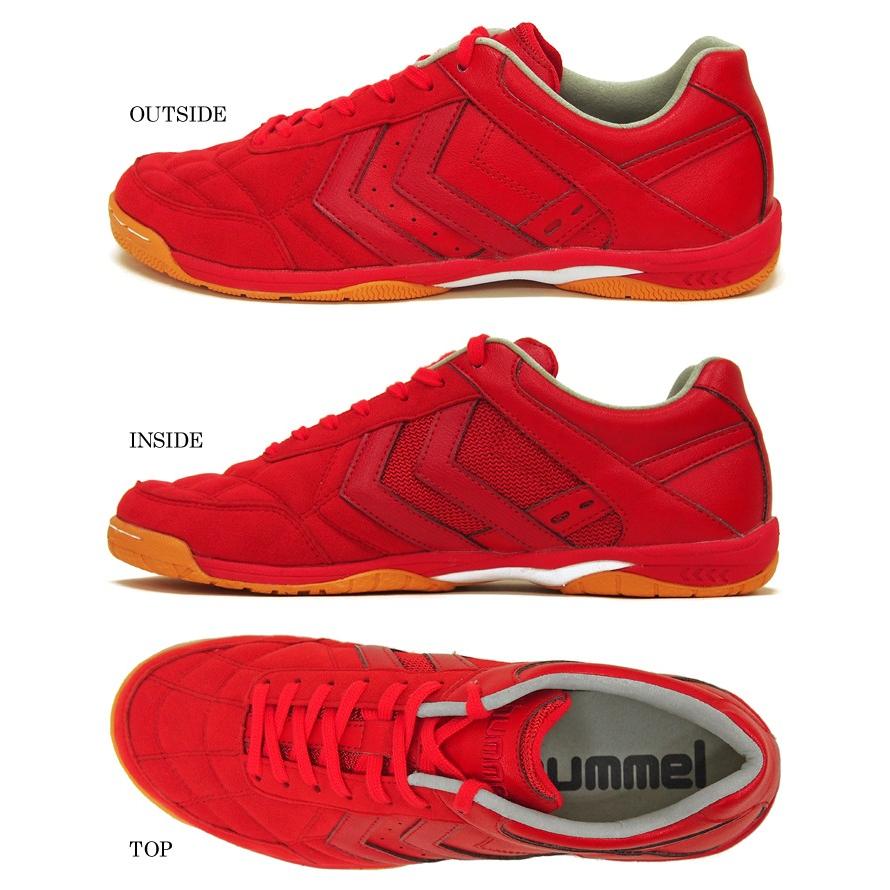 hummel ヒュンメル フットサルシューズ RODA別注 アピカーレEC α PG