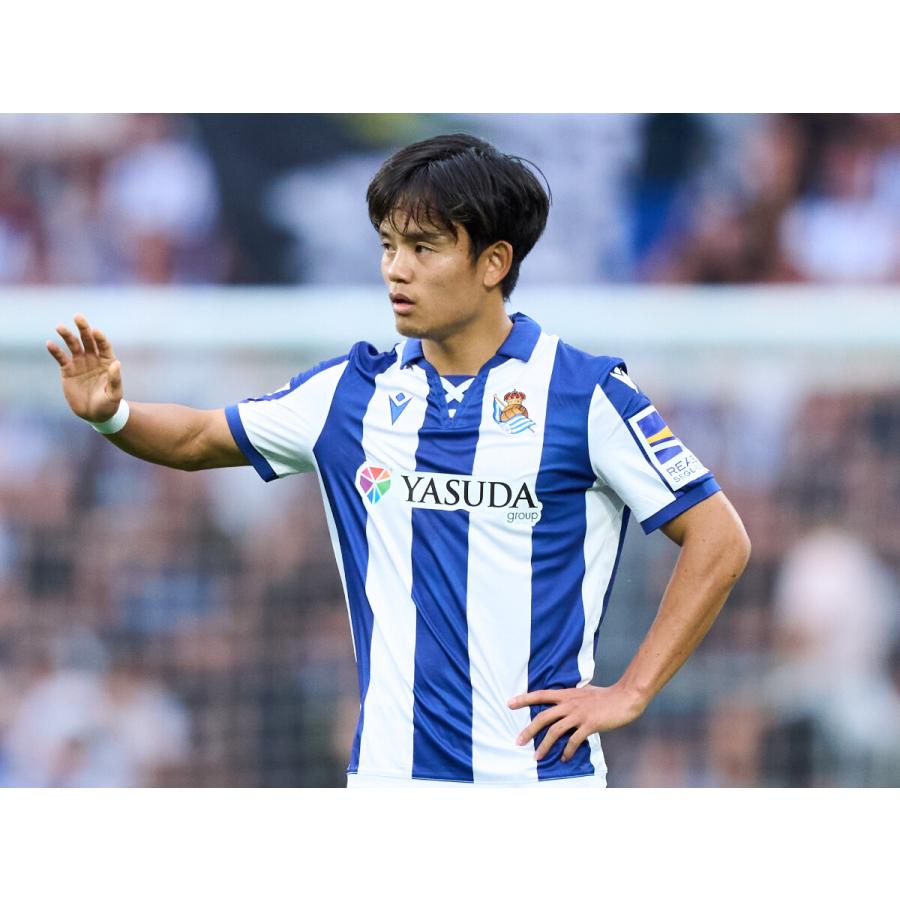 1セットから販売☆レアルソシエダホーム 2024-2025年 モデル 24/25