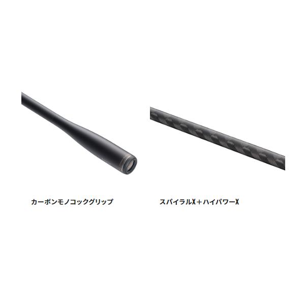 DIALUNA 爆買 ☆シマノ 23 ディアルーナ S96ML ロッド ソルト竿 @170