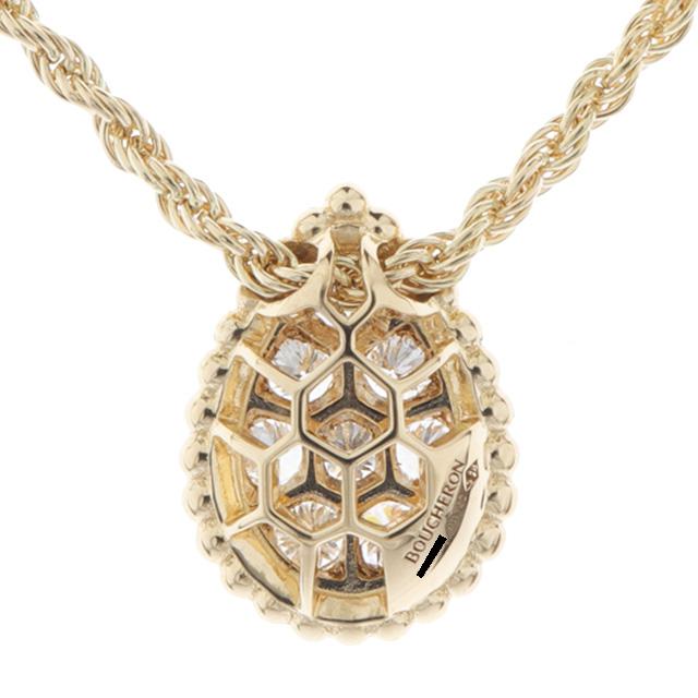 セルパンボエム (新品仕上げ済）ブシュロン BOUCHERON ダイヤ