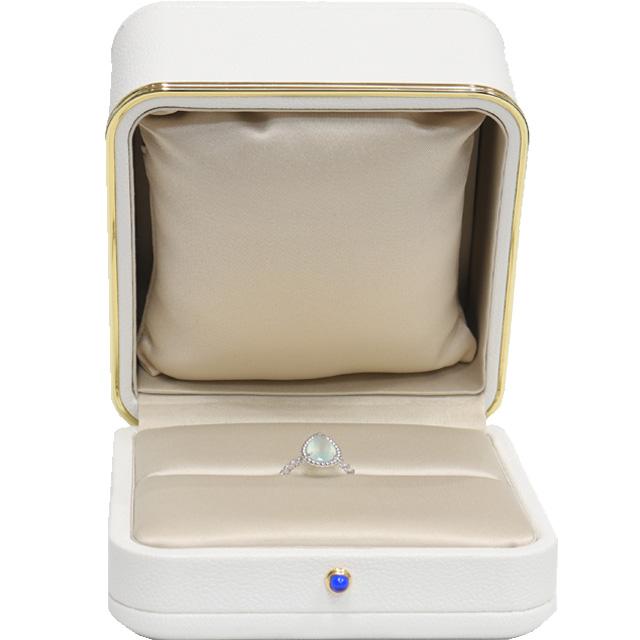 セルパンボエム (新品仕上げ済）ブシュロン BOUCHERON アクアプレーズ