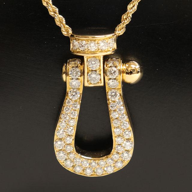 Fred（フレッド） （新品仕上げ済）フレッド フォース10 ダイヤ