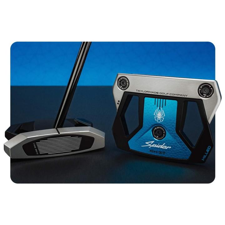 TaylorMade（テーラーメイド） 左用 SPIDER スパイダー ZT STANDARD