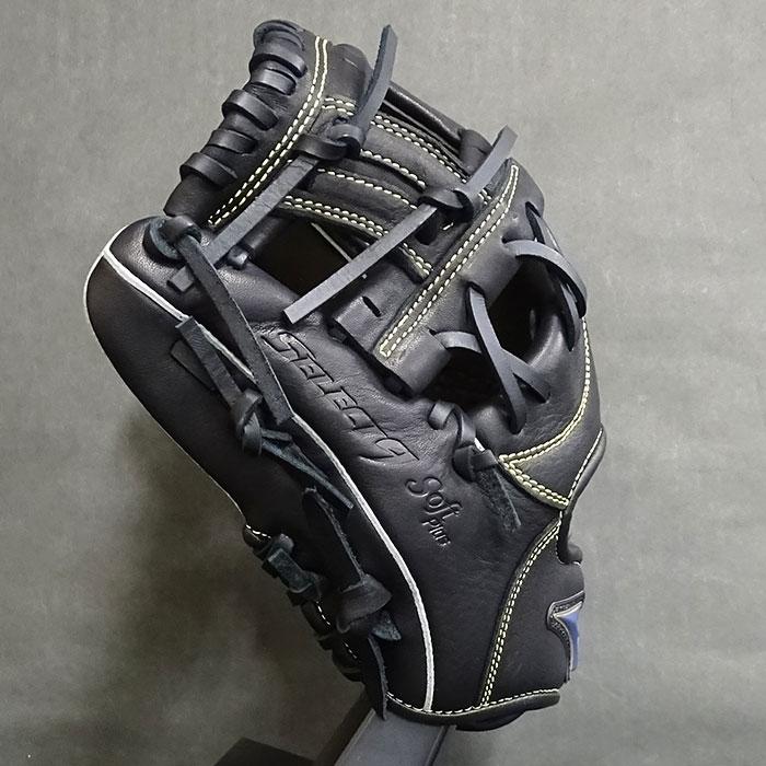 MIZUNO（ミズノ） 少年軟式 グラブ セレクトナイン SoftPlus オール