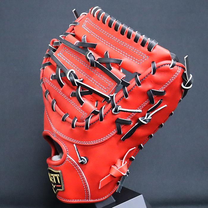 野球 ゼット 硬式ファーストミット プロステイタス オーダーグラブ