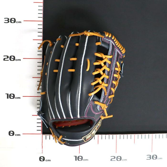 野球 ゼット 硬式グローブ プロステイタス オーダーグラブ 中川型 ZETT