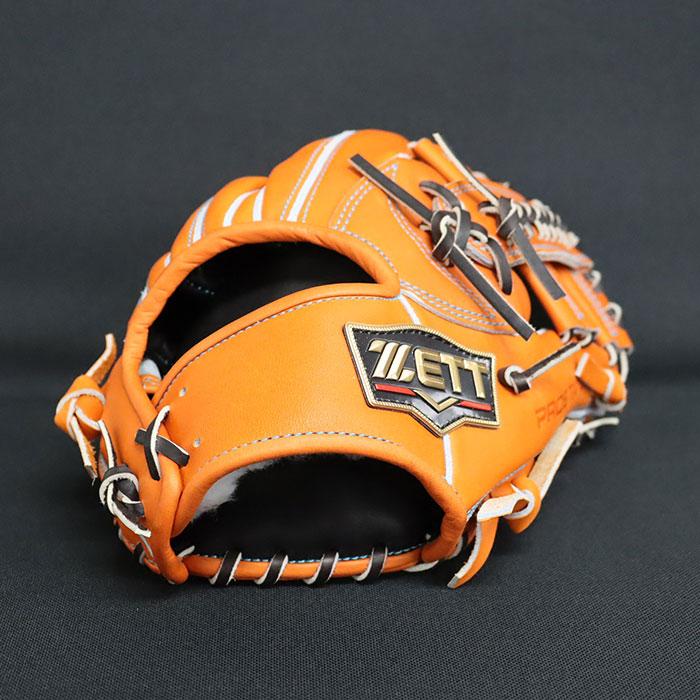 野球 ゼット 硬式グローブ プロステイタス オーダーグラブ 吉川型 ZETT