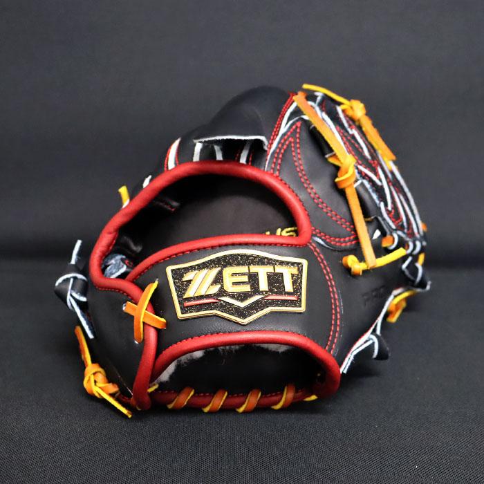 野球 ゼット 硬式グローブ プロステイタス オーダーグラブ 661型 ZETT