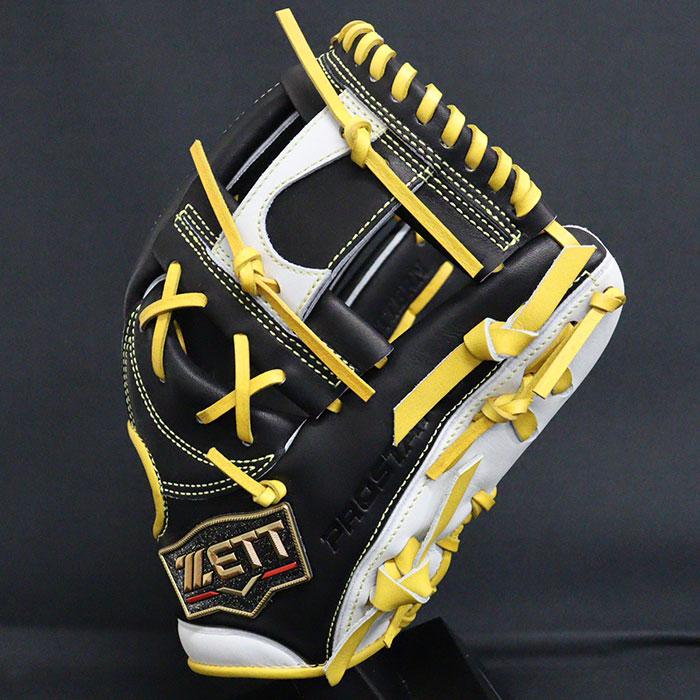野球 ゼット 軟式グローブ プロステイタス オーダーグラブ 今宮型 ZETT