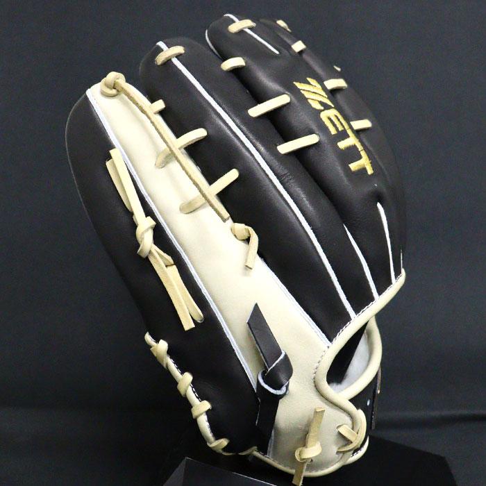 野球 ゼット 軟式グローブ プロステイタス オーダーグラブ 源田型 ZETT