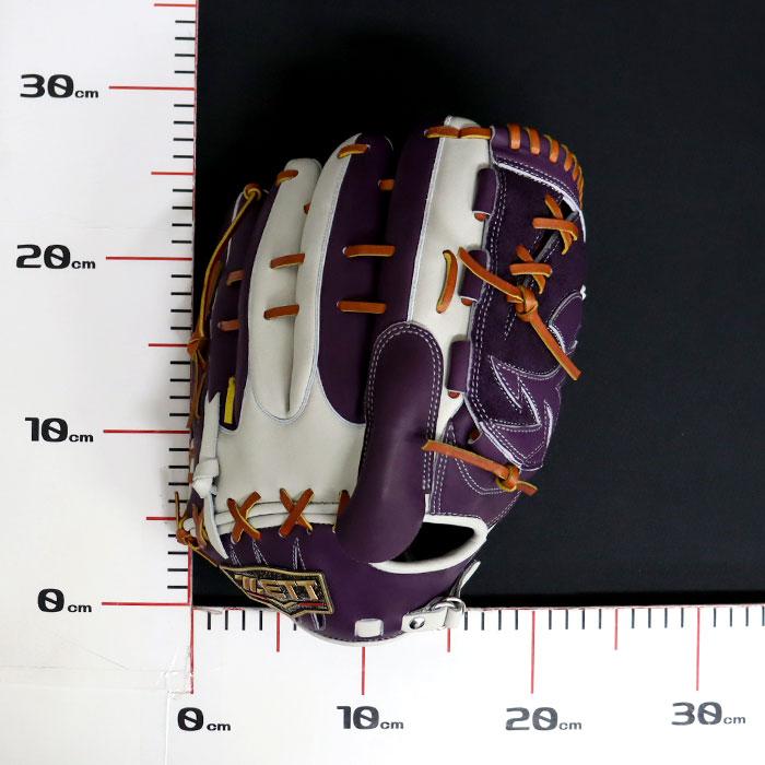 野球 ゼット 軟式グローブ プロステイタス オーダーグラブ 藤浪型 ZETT