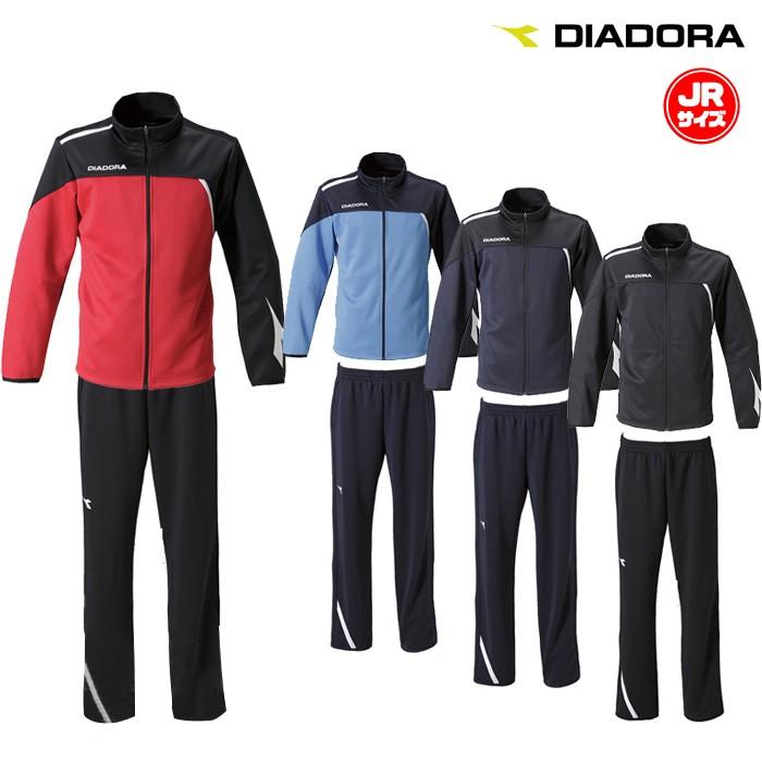 ジュニア DDNA トレーニングジャケット＆パンツセット(FJ6103-FJ6203