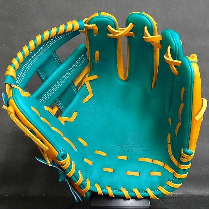 アイピーセレクト IPセレクト 軟式 オーダー カラー グラブ フジスポ