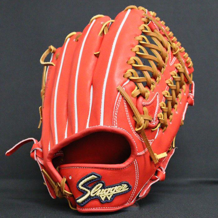 野球 久保田スラッガー 硬式グローブ 外野手 KUBOTA Slugger 硬式