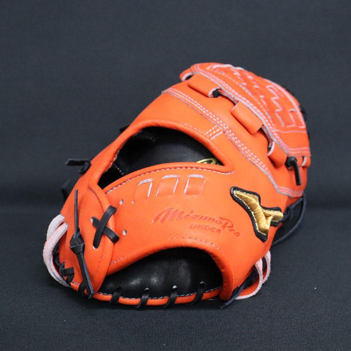 野球 ミズノ 硬式ファーストミット ミズノプロ オーダーグラブ 中田翔