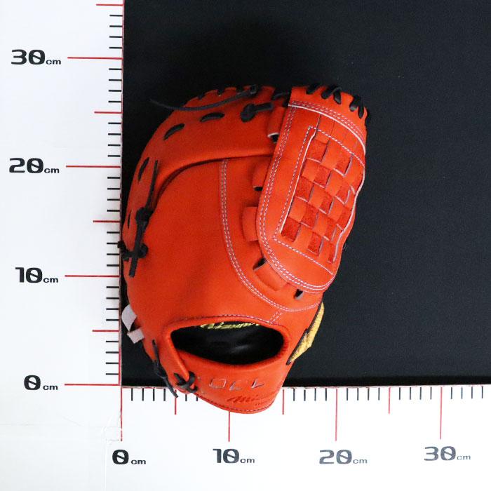 野球 ミズノ 硬式ファーストミット ミズノプロ オーダーグラブ 中田翔