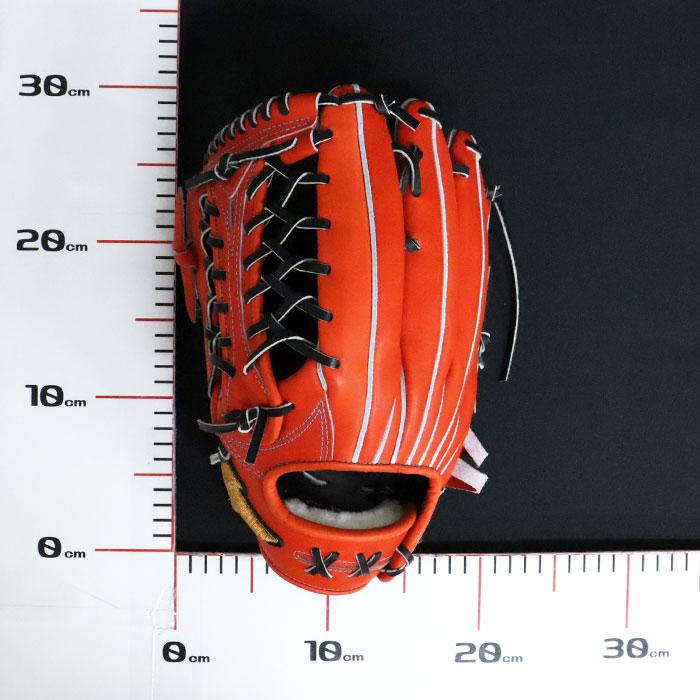 野球 ミズノ 硬式グローブ ミズノプロ オーダーグラブ 外野AXI型