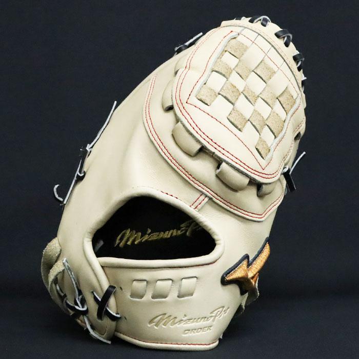 ミズノファーストミット 中田翔モデルにゃんちゅーさま専用 ミズノ