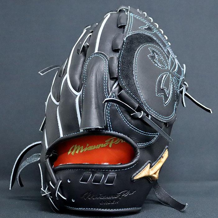 野球 ミズノ 硬式グローブ ミズノプロ オーダーグラブ 前田健太KM
